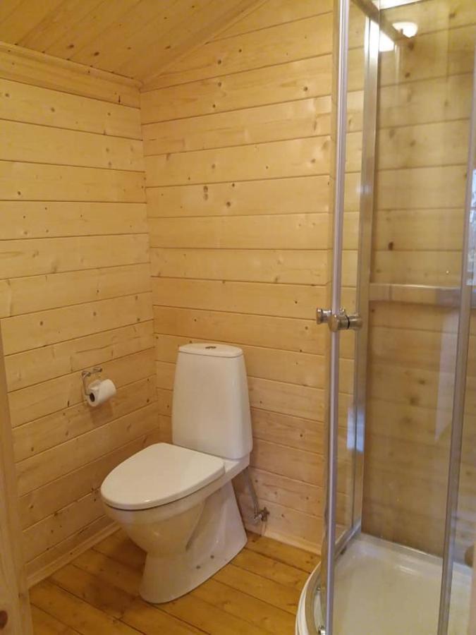 Bakkakot 2 - Cozy Cabins In The Woods Акурейри Екстериор снимка