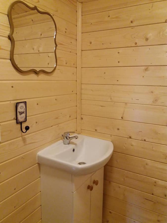 Bakkakot 2 - Cozy Cabins In The Woods Акурейри Екстериор снимка