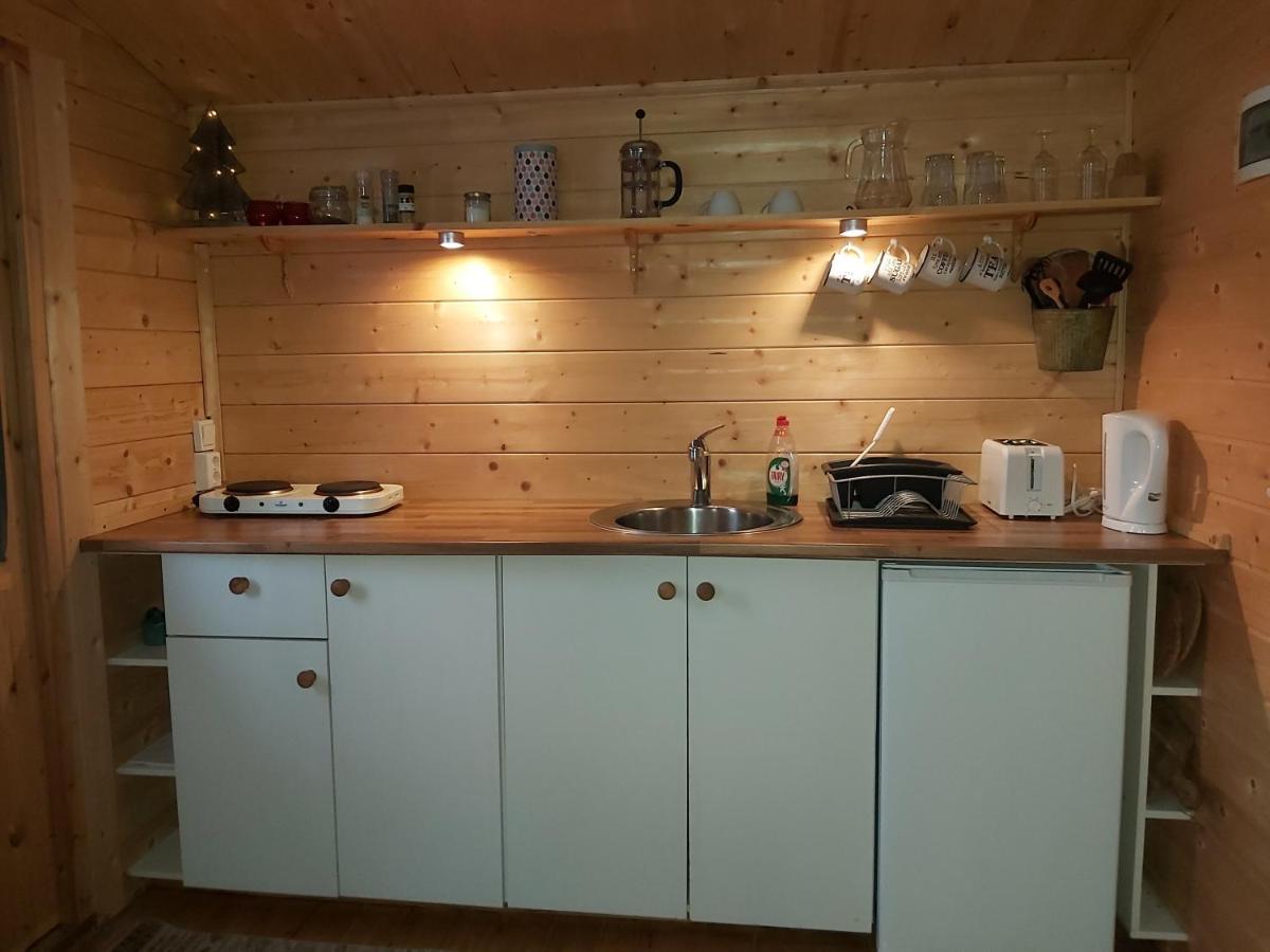 Bakkakot 2 - Cozy Cabins In The Woods Акурейри Екстериор снимка