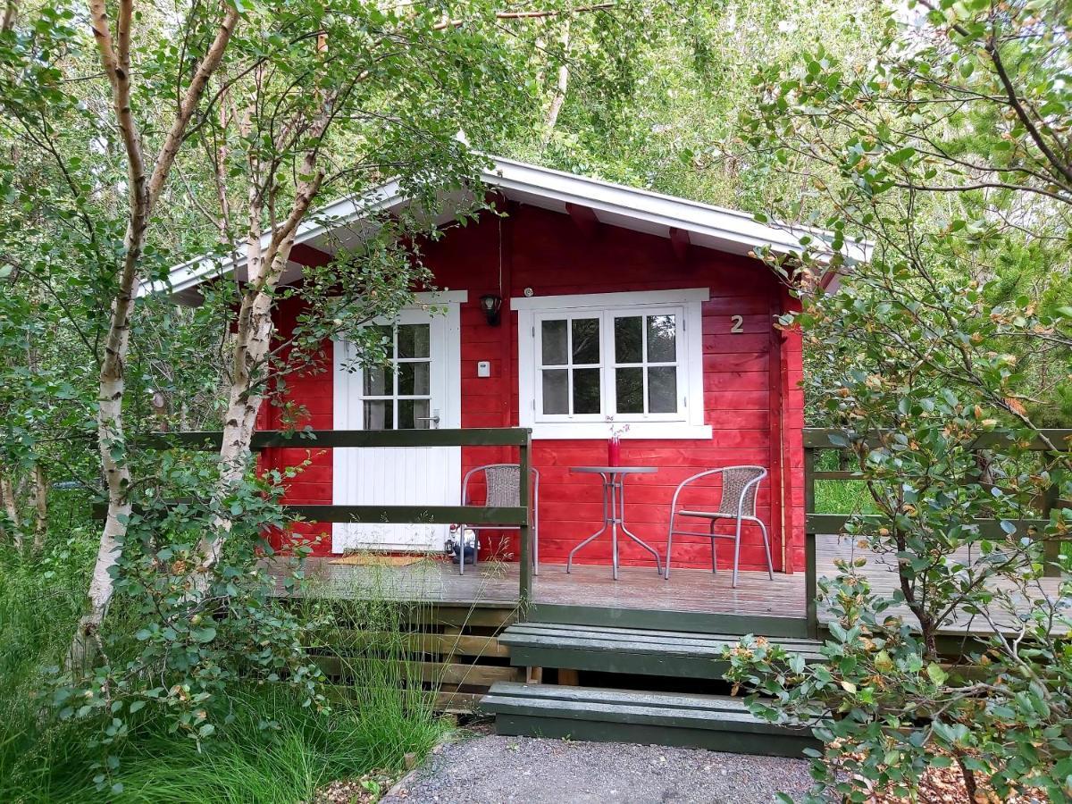 Bakkakot 2 - Cozy Cabins In The Woods Акурейри Екстериор снимка