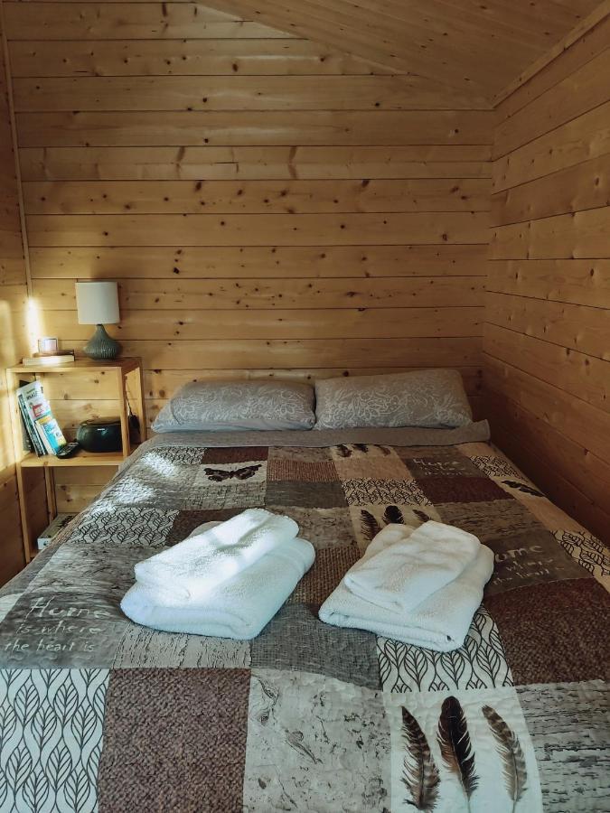 Bakkakot 2 - Cozy Cabins In The Woods Акурейри Екстериор снимка